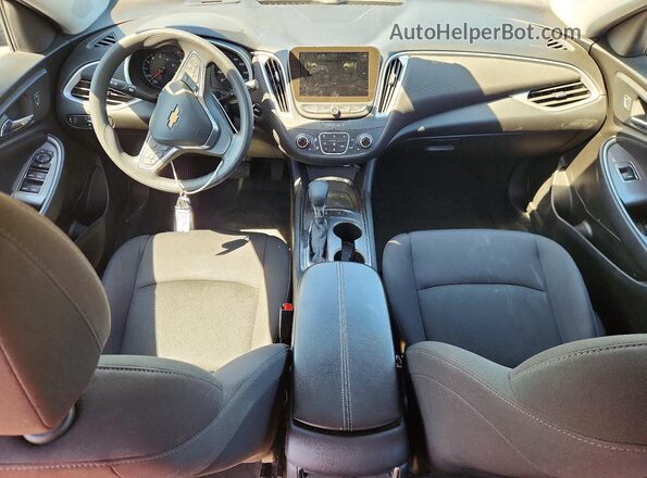 1G1ZD5ST8RF138646 2024 CHEVROLET MALIBU Blue 