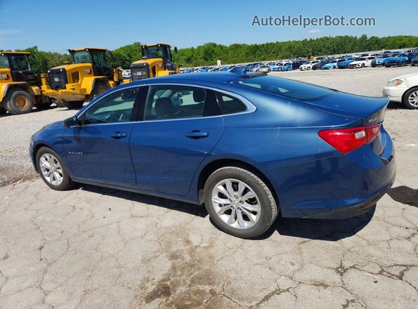 1G1ZD5ST8RF138646 2024 CHEVROLET MALIBU Blue 