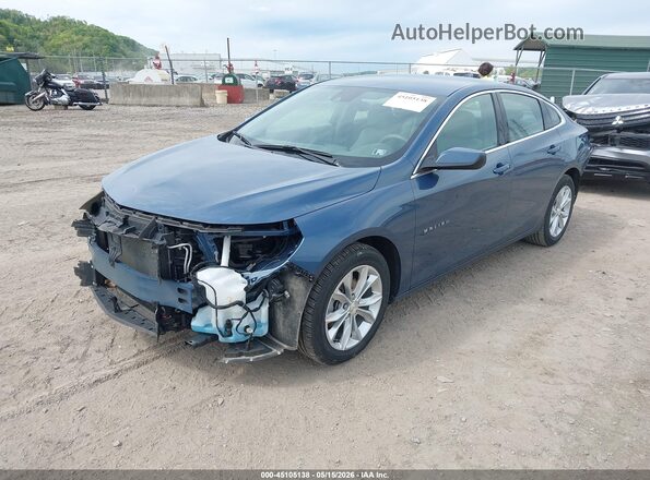 1G1ZD5ST8RF195994 2024 CHEVROLET MALIBU Blue 