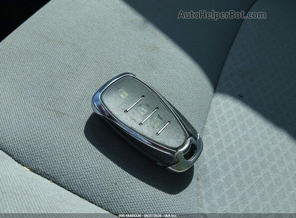 1G1ZD5ST9JF155878 2018 CHEVROLET MALIBU Maroon Widok deski rozdzielczej