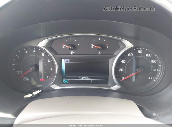 1G1ZD5ST9JF219868 2018 CHEVROLET MALIBU Red 