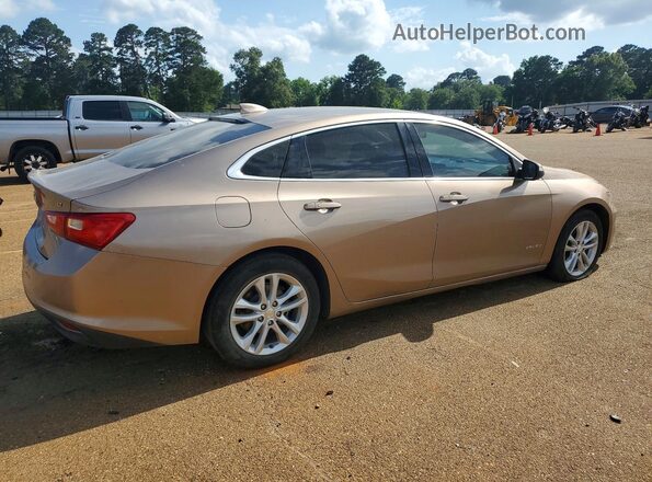1G1ZD5ST9JF224620 2018 CHEVROLET MALIBU Tan 