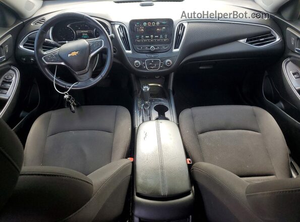 1G1ZD5ST9JF224620 2018 CHEVROLET MALIBU Tan 