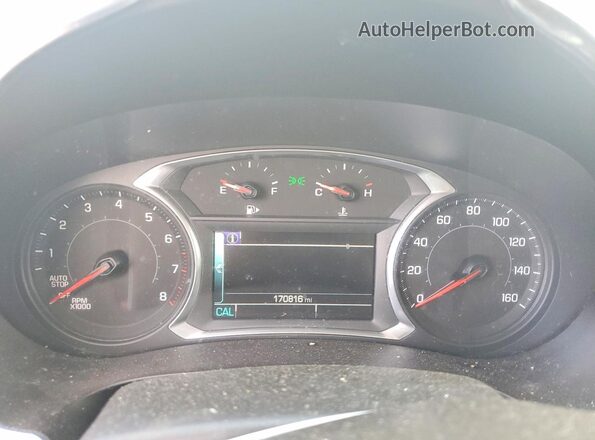 1G1ZD5ST9JF224620 2018 CHEVROLET MALIBU Tan 