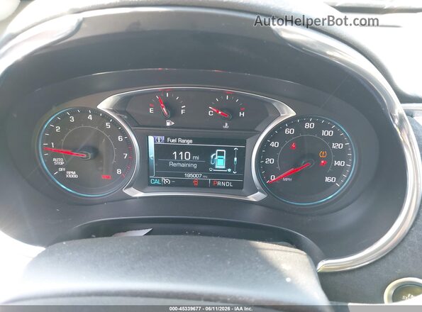 1G1ZD5ST9JF281349 2018 CHEVROLET MALIBU White Вид задніх сидінь