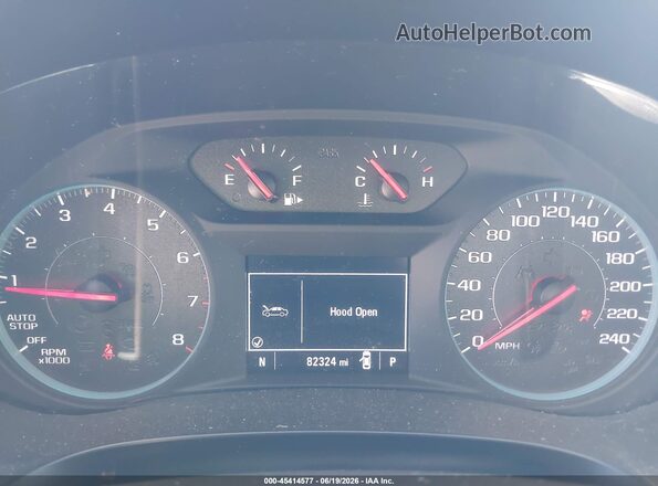 1G1ZD5ST9KF191040 2019 CHEVROLET MALIBU Silver 