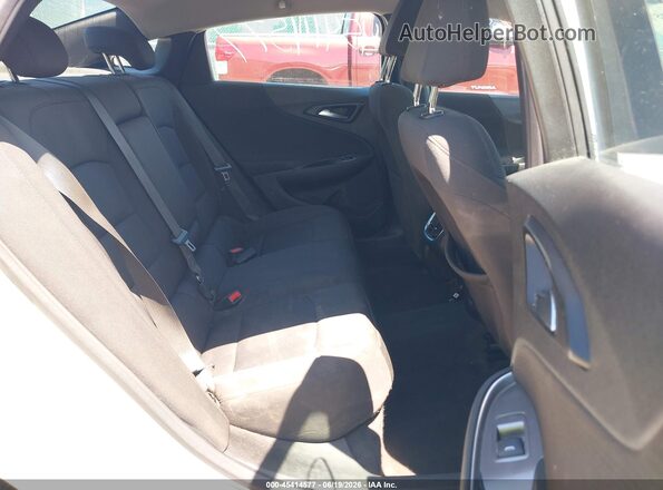 1G1ZD5ST9KF191040 2019 CHEVROLET MALIBU Silver 