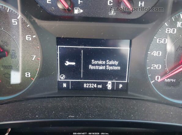 1G1ZD5ST9KF191040 2019 CHEVROLET MALIBU Silver 