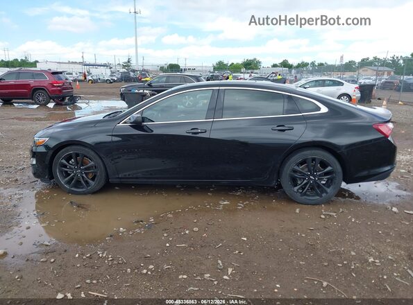 1G1ZD5ST9LF150294 2020 CHEVROLET MALIBU Black Սալոնի 360 աստիճան տեսք
