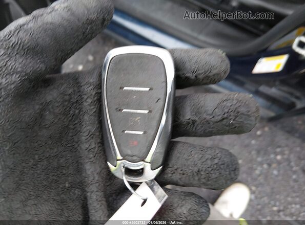 1G1ZD5ST9MF041139 2021 CHEVROLET MALIBU Blue წინა პანელის ხედი