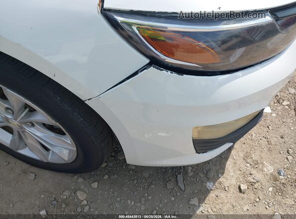 1G1ZD5ST9MF043828 2021 CHEVROLET MALIBU Белый 