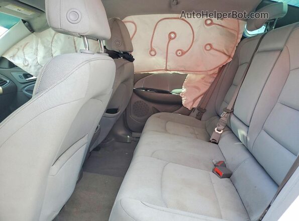 1G1ZD5ST9NF112146 2022 CHEVROLET MALIBU Beige Rear seats view