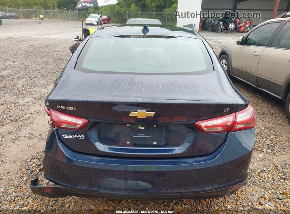 1G1ZD5ST9NF119632 2022 CHEVROLET MALIBU Синий 