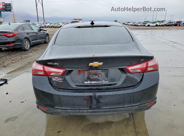 1G1ZD5ST9NF148015 2022 CHEVROLET MALIBU Black 