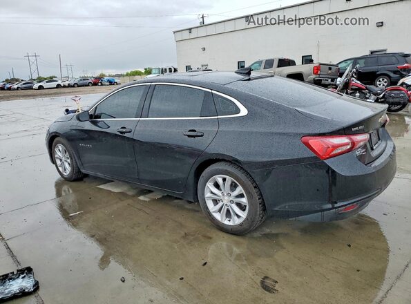 1G1ZD5ST9NF148015 2022 CHEVROLET MALIBU Black 