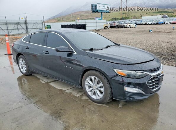 1G1ZD5ST9NF148015 2022 CHEVROLET MALIBU Black 