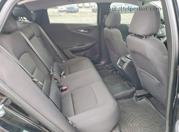 1G1ZD5ST9NF148015 2022 CHEVROLET MALIBU Black 