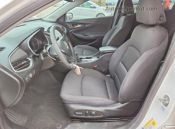 1G1ZD5ST9NF170984 2022 CHEVROLET MALIBU White 