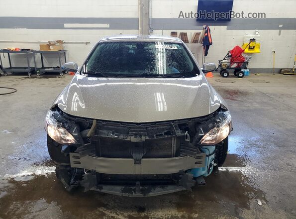 1G1ZD5ST9NF174470 2022 CHEVROLET MALIBU Gray 