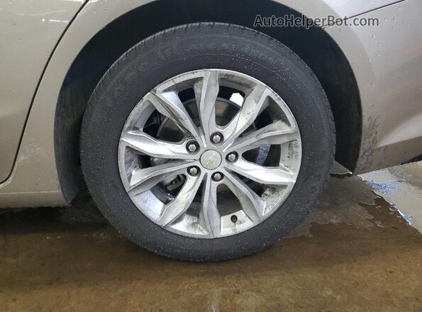 1G1ZD5ST9NF174470 2022 CHEVROLET MALIBU Gray 