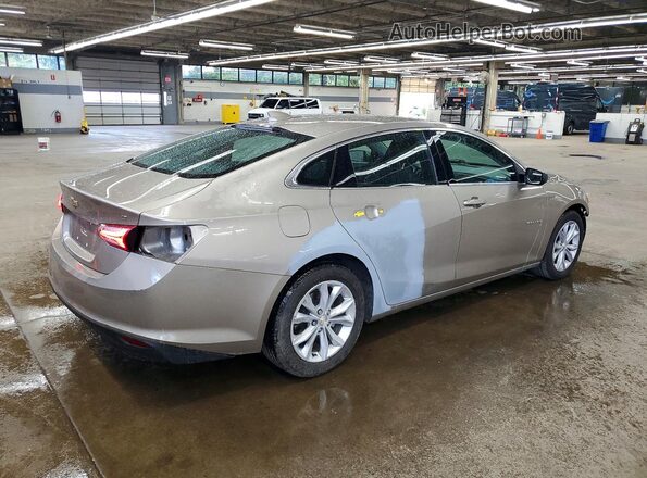 1G1ZD5ST9NF174470 2022 CHEVROLET MALIBU Gray 