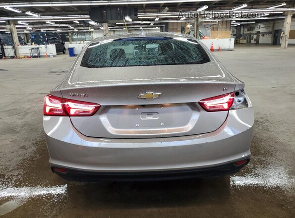 1G1ZD5ST9NF174470 2022 CHEVROLET MALIBU Gray 