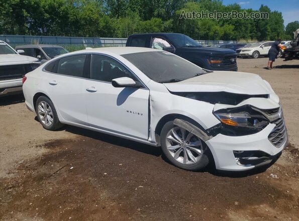 1G1ZD5ST9PF112800 2023 CHEVROLET MALIBU White Delantero derecho