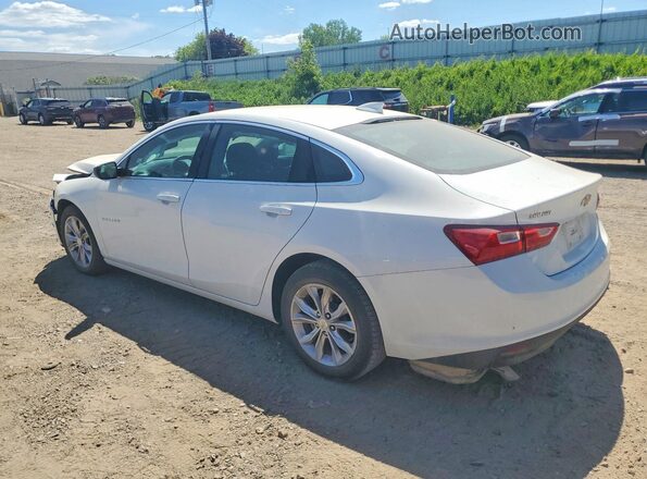 1G1ZD5ST9PF112800 2023 CHEVROLET MALIBU White Trasero izquierdo
