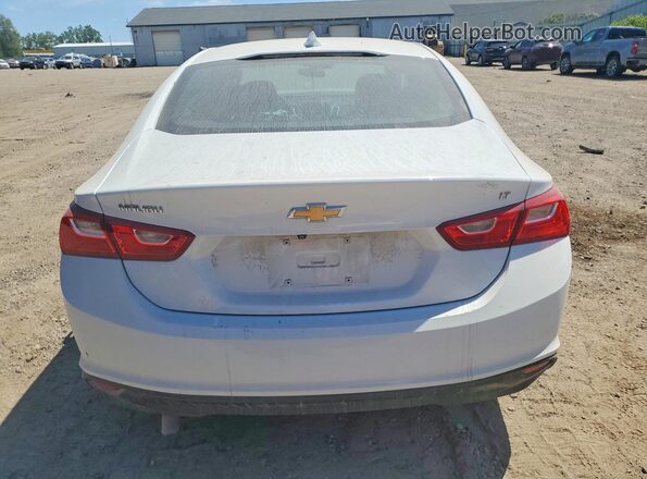 1G1ZD5ST9PF112800 2023 CHEVROLET MALIBU White Vista trasera