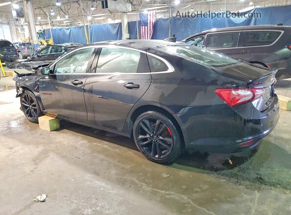 1G1ZD5ST9PF128382 2023 CHEVROLET MALIBU Black Rear left