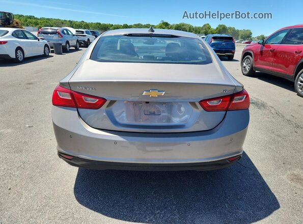 1G1ZD5ST9PF173810 2023 CHEVROLET MALIBU Tan 