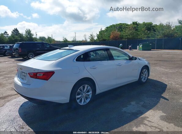 1G1ZD5ST9PF182006 2023 CHEVROLET MALIBU Белый Задняя правая четверть