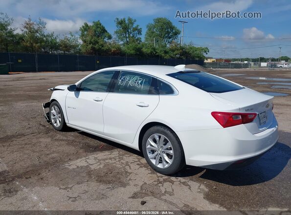 1G1ZD5ST9PF182006 2023 CHEVROLET MALIBU Белый Задняя левая четверть