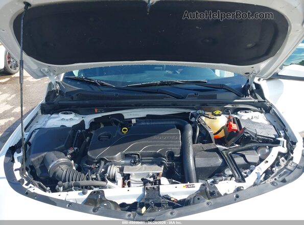 1G1ZD5ST9PF182006 2023 CHEVROLET MALIBU Белый Вид сзади