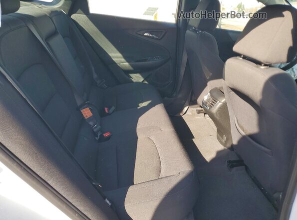 1G1ZD5ST9PF205378 2023 CHEVROLET MALIBU White Widok tylnych siedzeń