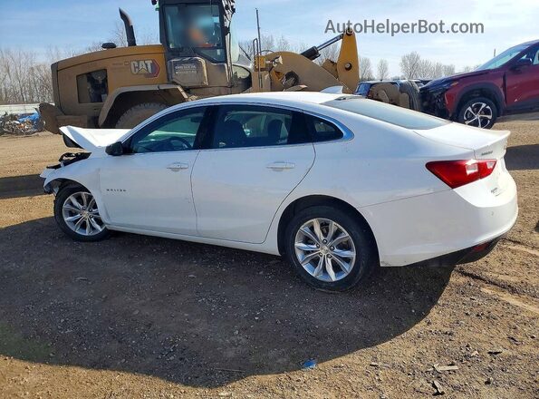 1G1ZD5ST9PF205378 2023 CHEVROLET MALIBU White Tył lewy