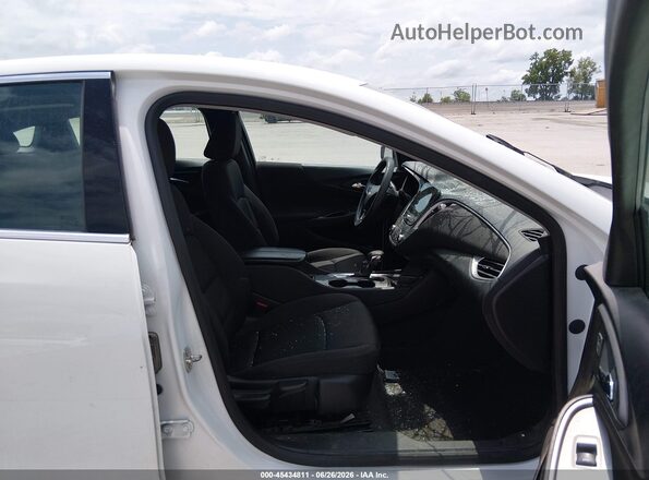 1G1ZD5ST9RF107339 2024 CHEVROLET MALIBU White Front interior view