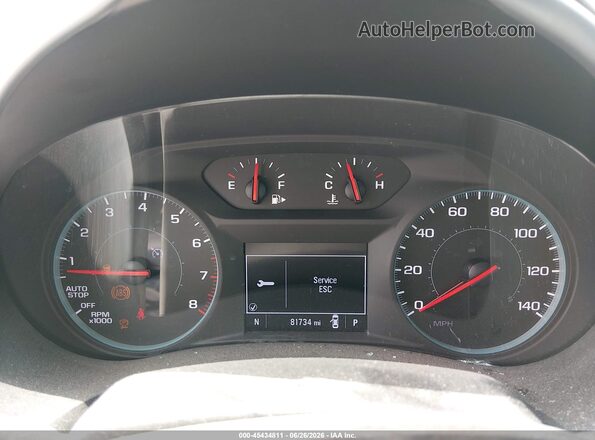 1G1ZD5ST9RF107339 2024 CHEVROLET MALIBU White 