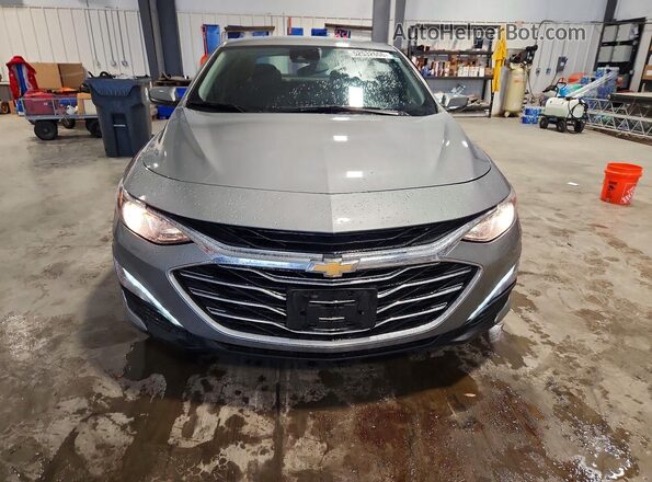 1G1ZD5ST9RF159490 2024 CHEVROLET MALIBU Gray წინა ხედი