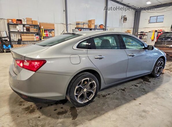 1G1ZD5ST9RF159490 2024 CHEVROLET MALIBU Gray უკანა მარჯვენა