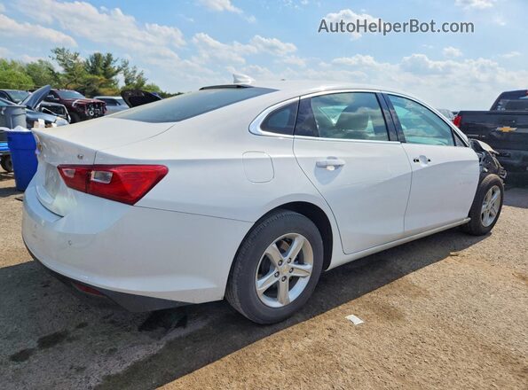 1G1ZD5ST9RF185300 2024 CHEVROLET MALIBU White 