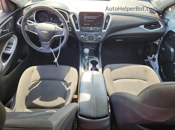 1G1ZD5ST9RF185300 2024 CHEVROLET MALIBU White 
