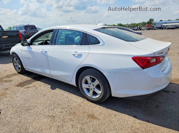 1G1ZD5ST9RF185300 2024 CHEVROLET MALIBU White 