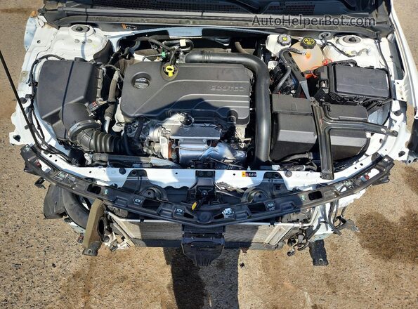 1G1ZD5ST9RF185300 2024 CHEVROLET MALIBU White 