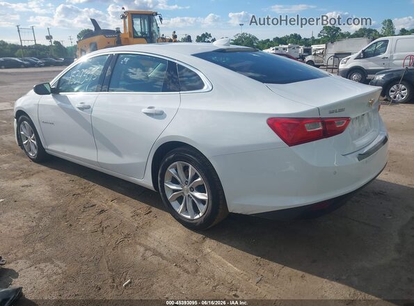 1G1ZD5ST9RF188505 2024 CHEVROLET MALIBU White Rear left
