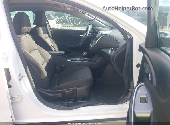 1G1ZD5ST9RF188505 2024 CHEVROLET MALIBU White Front interior view