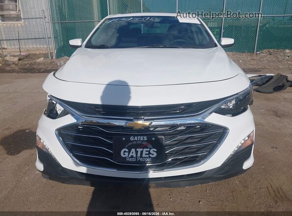 1G1ZD5ST9RF188505 2024 CHEVROLET MALIBU White Rear interior view