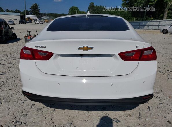 1G1ZD5ST9RF189962 2024 CHEVROLET MALIBU White Rear view