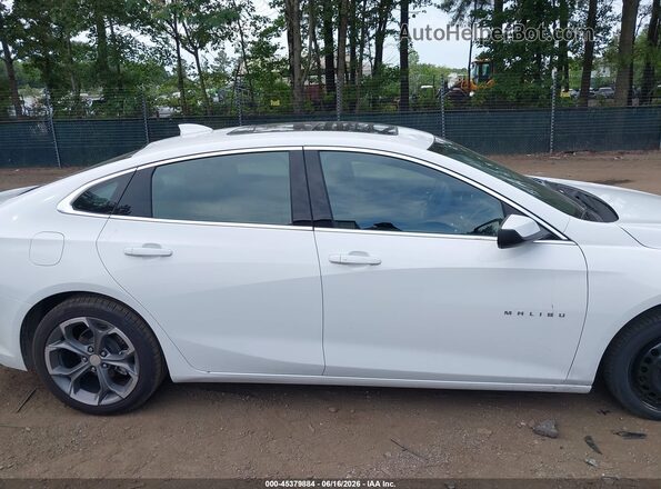 1G1ZD5ST9RF225052 2024 CHEVROLET MALIBU Белый 