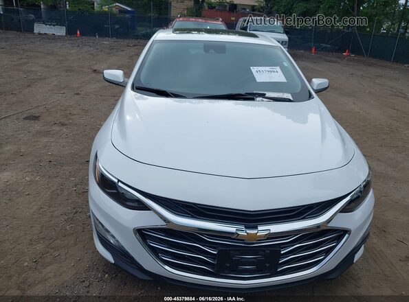 1G1ZD5ST9RF225052 2024 CHEVROLET MALIBU Белый 